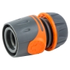 Конектор 1/2" швидкознімний для шланга 1/2" (ABS+TPR) FLORA (5015524)