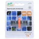 Адаптер для конектора ½" (ABS+TPR) FLORA (5015724)