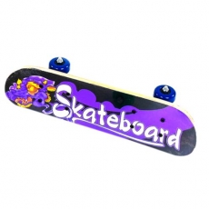 Скейт з принтом "Skateboard" (F22224)