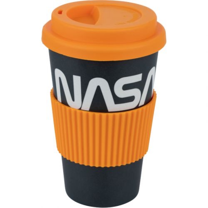 Бамбуковий стаканчик "Nasa" 440 мл (NS22-311) (склад -T-)