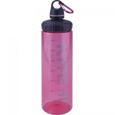 Пляшка для води "Kite" 750 мл, рожева (K19-406-02)