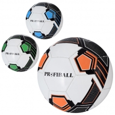 Мяч футбольный Profi EV-3363 5 размер
