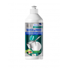Средство для мытья посуды Wash & Free Экстракт алоэ вера и лесной земляники 722843 500 мл