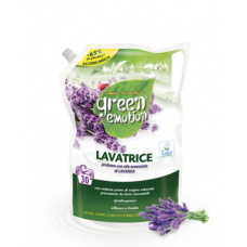 Средство для мытья посуды Green Emotion Lavce Busta 8006130504229 1500 мл