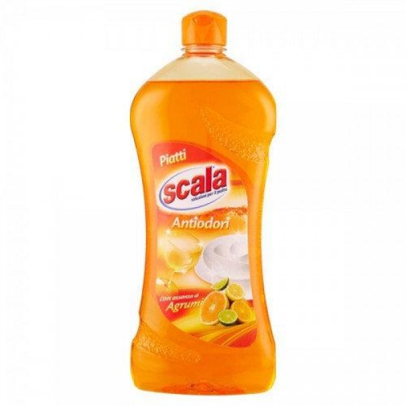 Средство для мытья посуды 750мл Scala Piatti Agrumi 8001490060200 (Склад -Y-)