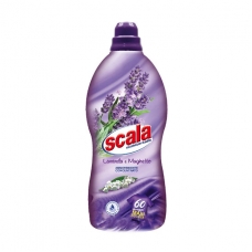 Ополаскиватель для стирки Scala Лаванда и Ландыш 8006130504557 1500 мл