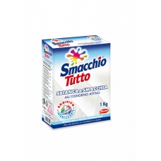 Отбеливатель-пятновыводитель 1 кг Smacchio Tutto sbiancante 8002295035509