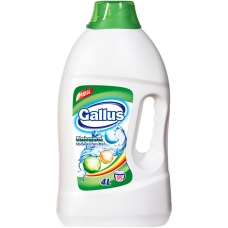 Гель для стирки 4 л Volwaschmittel Gallus 4251415300193