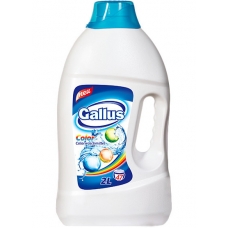 Гель для стирки цветного белья 2 л Color Gallus 4251415301329