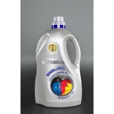 Гель для стирки универсальный Wash&Free 5 л