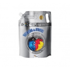 Гель для стирки универсальный Wash&Free 720733 2000 г