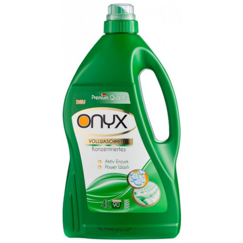 Гель для стирки универсальный 4 л Volwaschmittel Onyx 4260145998655 (Склад -Y-)