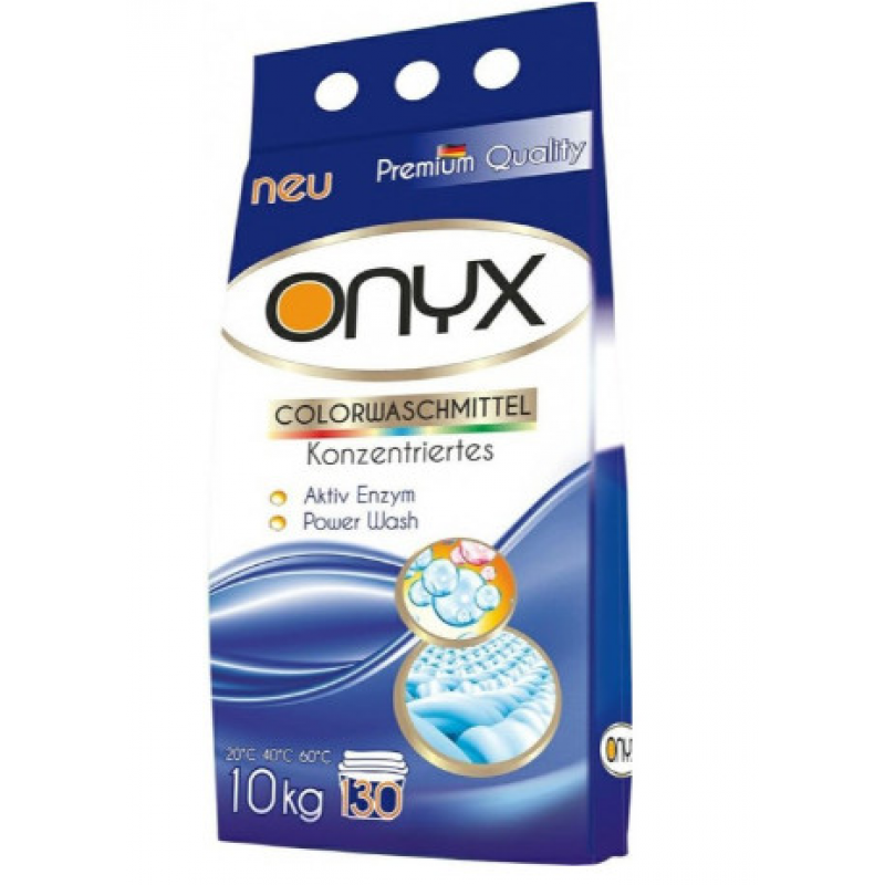 Стиральный порошок 10 кг Color Onyx 4260145997733 (Склад -Y-)