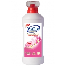 Гель для стирки 2 л Sensetive Gallus 4251415301350