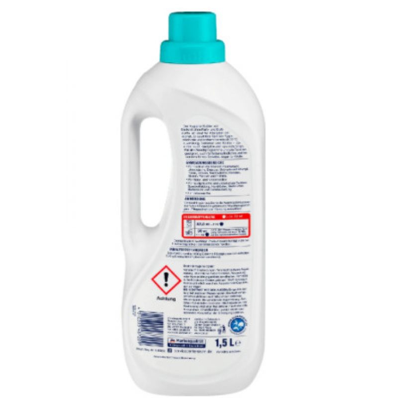 Гигиенический ополаскиватель для белья Denkmit Hygienespüler 4010355487209 1.5 л (Склад -Y-)