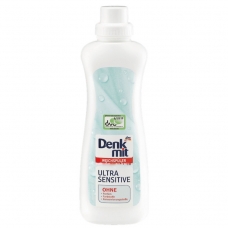 Детский ополаскиватель для белья Denkmit Ultra Sensitive гипоалергенный 4058172215469 1 л