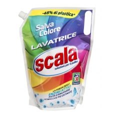 Гель для стирки с фиксацией цвета 1.5 л Scala Lavatrice Salve Colore 8006130504205