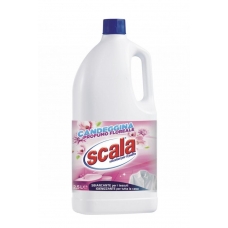 Отбеливатель с ароматом цветов 2.5 литра Scala Candeggina Floreale 8006130501990