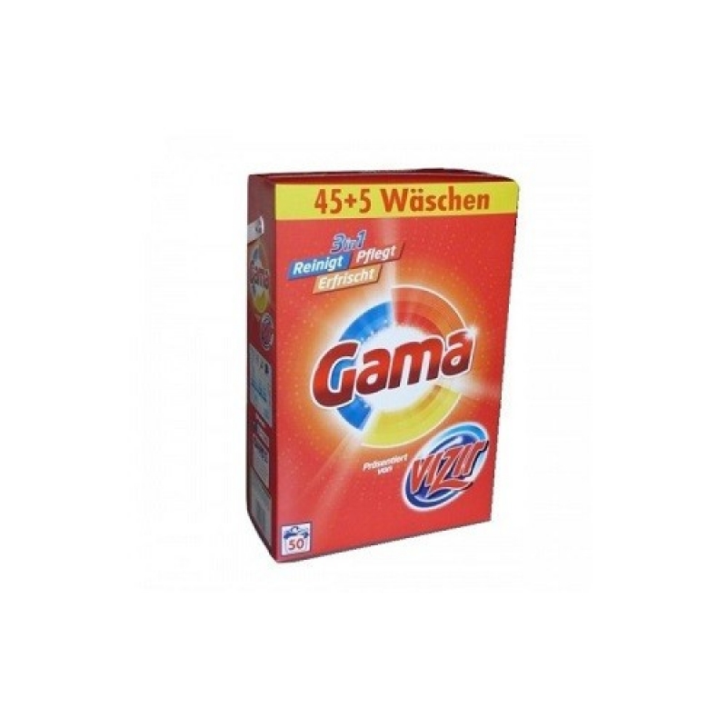 Порошок для стирки Gama 8435495806691 3,25 кг (Склад -Y-)