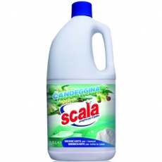 Отбеливатель с ароматом эвкалипта 2.5 литра SCALA Candeggina Eucalipto 8006130501112