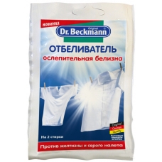 Отбеливатель в экономической упаковке 80 г Dr.Beckmann 4008455412511