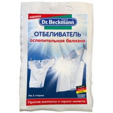 Отбеливатель в экономической упаковке 80 г Dr.Beckmann 4008455412511