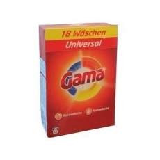 Порошок для стирки Gama 8435495807209 1,17 кг