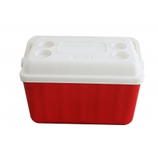 Термобокс 32 л Mazhura красный MZ-1015-RED