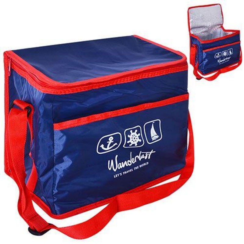 Термосумка Stenson Wanderlust R-28805 25 л (Склад -Y-)