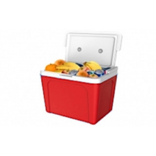 Термобокс 20 л Mazhura красный MZ-1067-RED
