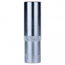 Насадка шестигранна довга 1/2" 16мм CrV ULTRA (6072162)
