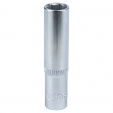 Насадка шестигранна довга 1/4" 8мм CrV ULTRA (6062082)
