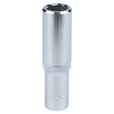 Насадка шестигранна довга 1/4" 9мм CrV ULTRA (6062092)