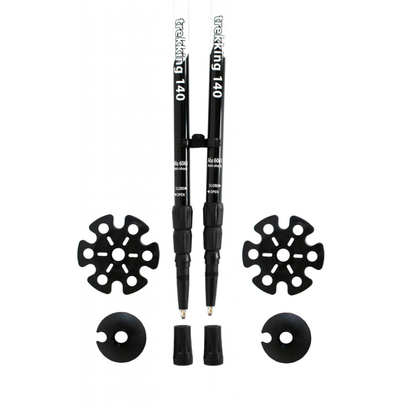 Трекинговые палки Tramp Trekking TRR-003 140 см (Склад -Y-)