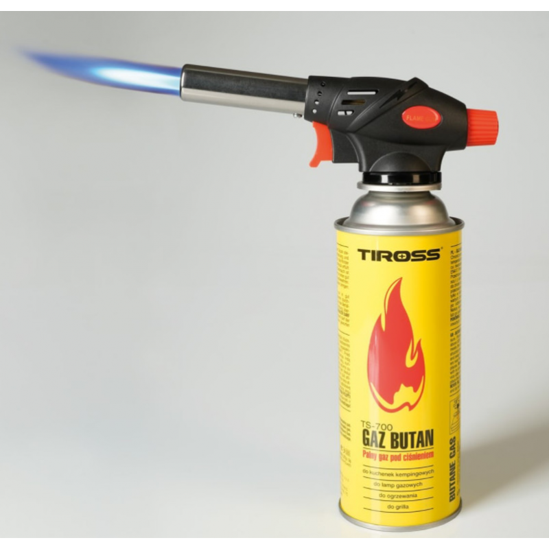 Горелка газовая Tiross TS-706 (Склад -Y-)
