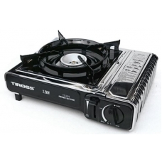 Плита газовая туристическая Tiross TS-265