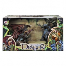 Набір драконов "Dragon of the hades" Вид 2 (Q9899-403)