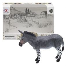 Фігурка "Animal WorLd: Осел" (Q9899-390)