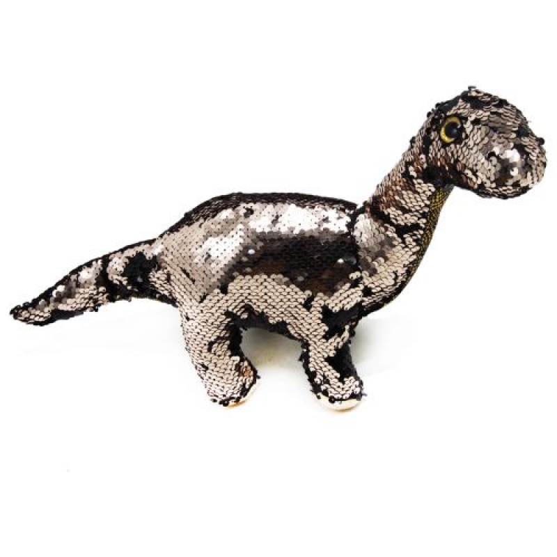 М'яка іграшка Діно золотиста (dino25) (склад -T-)