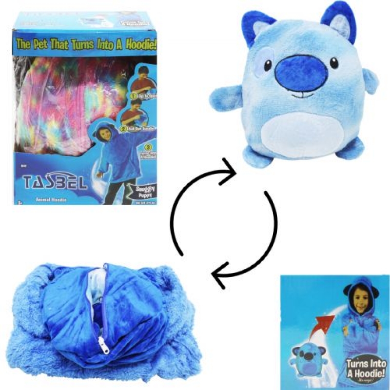 Худі-трансформер "Huggle Pets" Коала (4134) (склад -T-)
