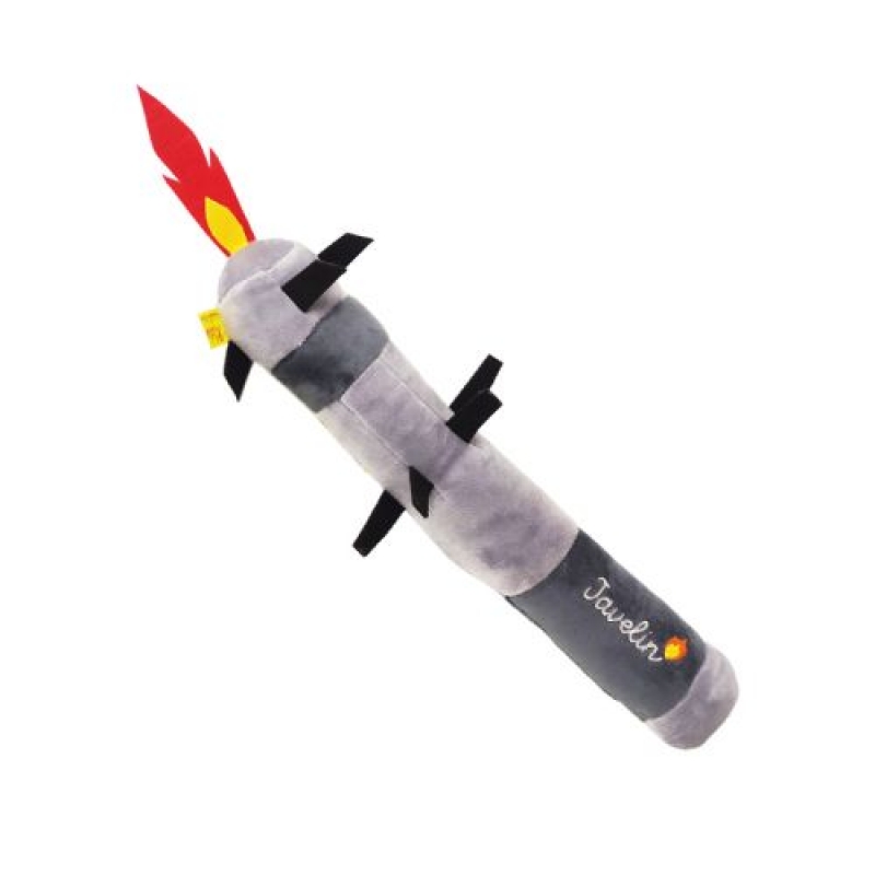 М'яка іграшка "Джавелін", 39 см (KD719) (склад -T-)