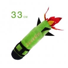 М'яка іграшка "Джавелін 1" (33 см) (00970-7)