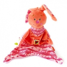 М'яка іграшка "Обнимашка Зайка Сплюша" (МС 150401-02)