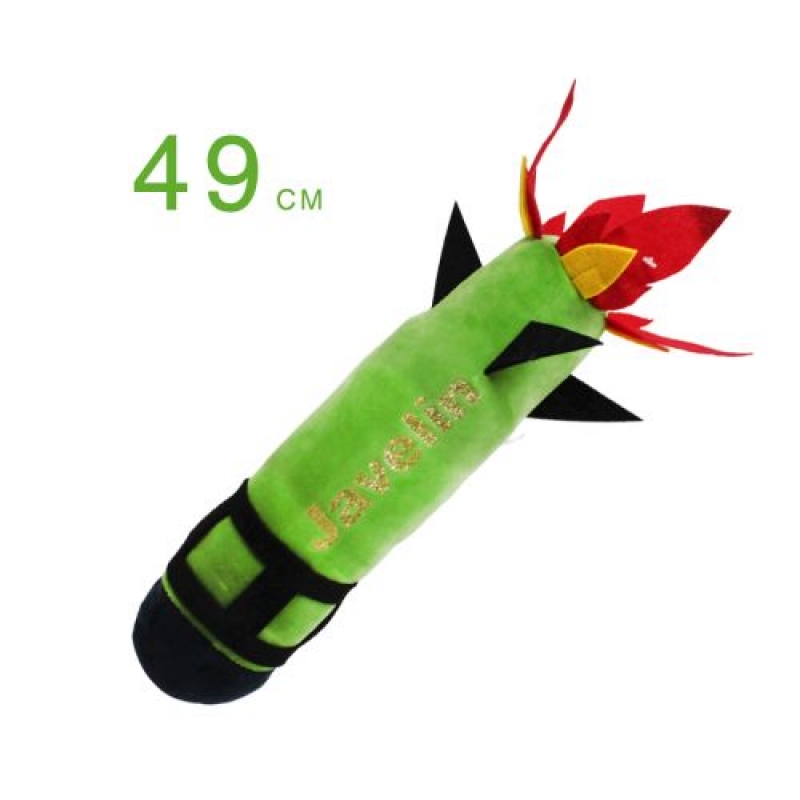 М'яка іграшка "Джавелін 2" (50 см) (00970-70) (склад -T-)