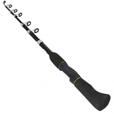 Спиннинг телескопический Sams Fish Black Fish King SF-24086 1,4 м