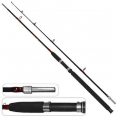 Спиннинг карповый штекерный 2.1 м Crocodile Stenson WSI-51083-1-S