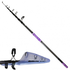 Спиннинг телекарп Sams Fish Premium car SF-24125 3.6 м