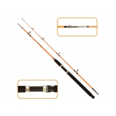 Спиннинг карповый штекерный 2.7 м Crocodile econom Stenson SF-23848