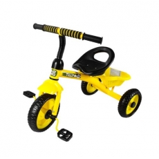Велосипед дитячий триколісний "Trike" жовтий (T-315)