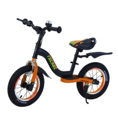Біговел BALANCE TILLY 12" Rocket T-212520/1 Orange (T-212520/1Orange)
